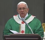 Papa Francesco ha invitato i neo-cardinali ad essere attenti alla voce dello Spirito piuttosto che alle proprie ambizioni